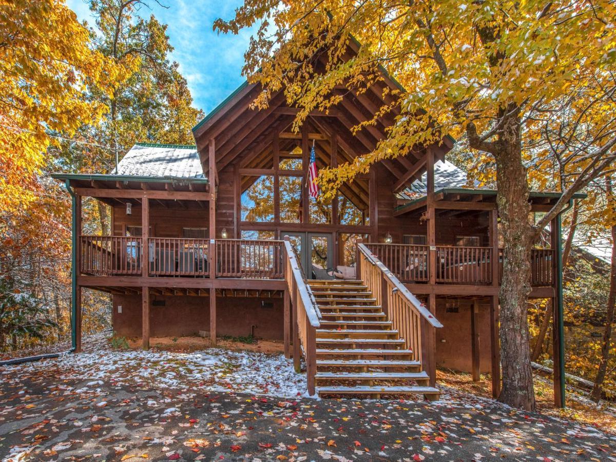 Sunset Lodge Sevierville Dış mekan fotoğraf