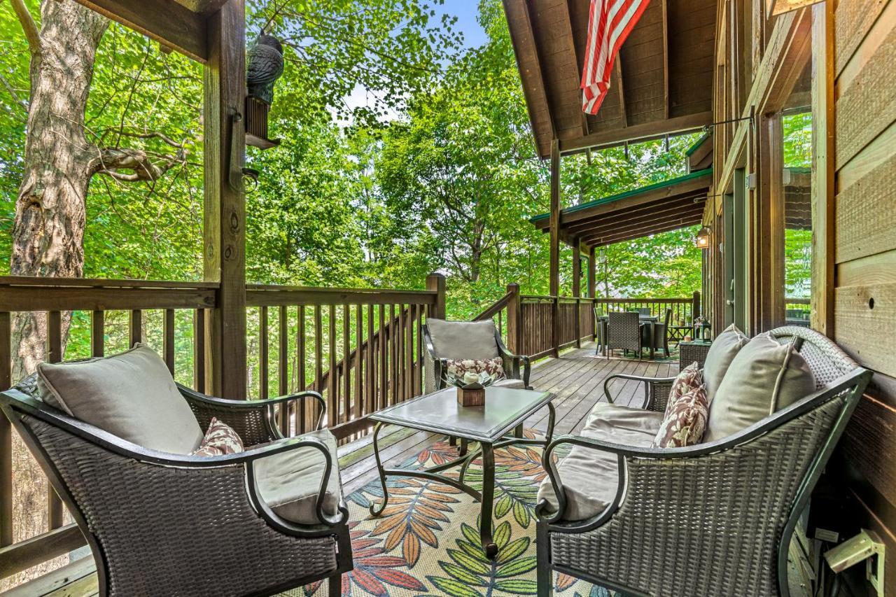 Sunset Lodge Sevierville Dış mekan fotoğraf