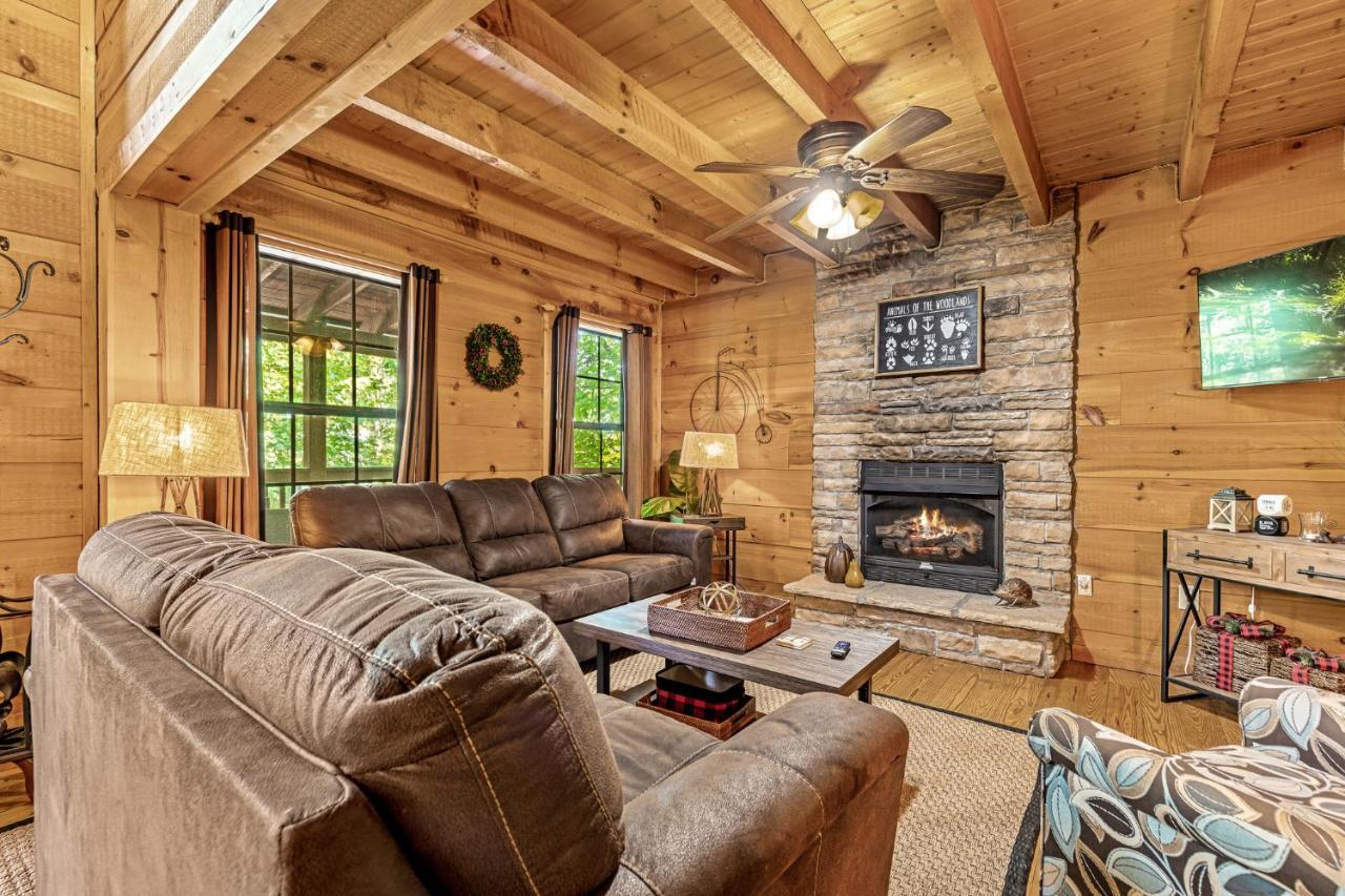 Sunset Lodge Sevierville Dış mekan fotoğraf