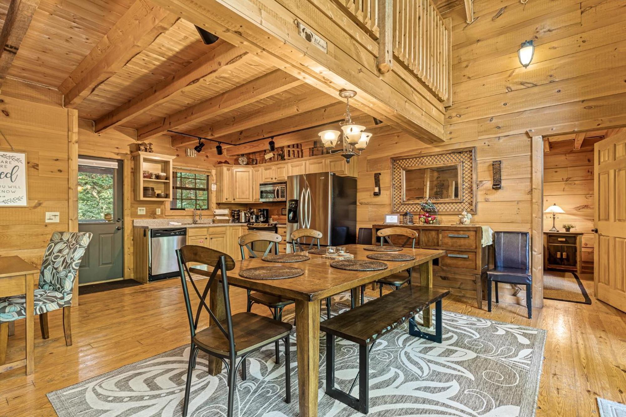 Sunset Lodge Sevierville Dış mekan fotoğraf